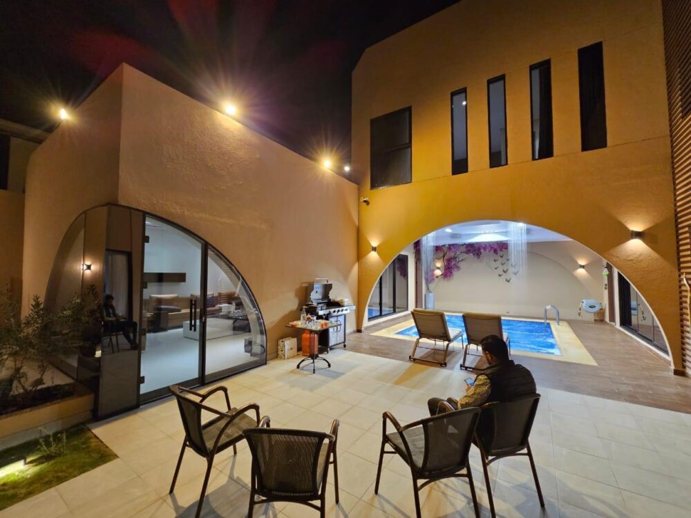 Dr. Hamid ElDeen Private  Villa